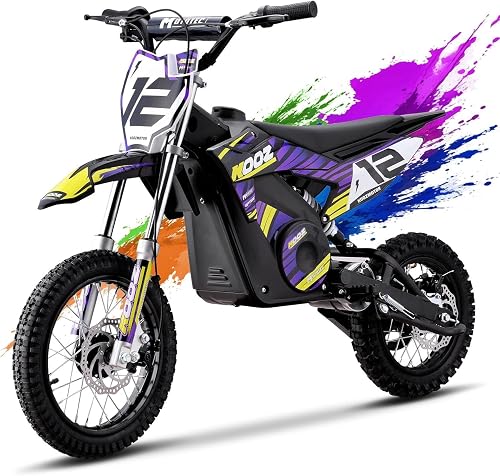 KOOZ HP112E Electric Dirt Bike