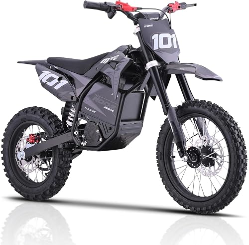 KOOZ HP115E Electric Dirt Bike Motorcycle