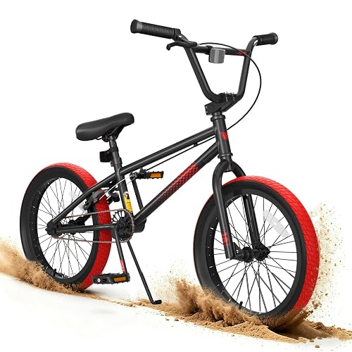 KORIMEFA Freestyle BMX Bike 18 20 inch