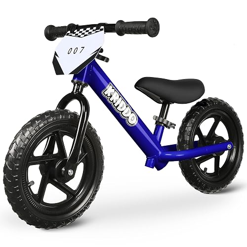 KRIDDO Toddler Balance Bike 2 Year Old