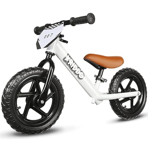 KRIDDO Toddler Balance Bike 2 Year Old