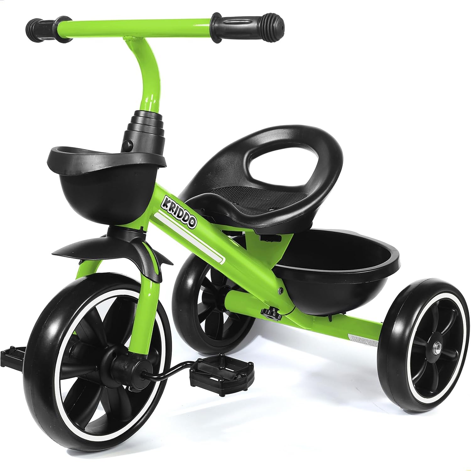 KRIDDO Tricycles Age 24 Month to