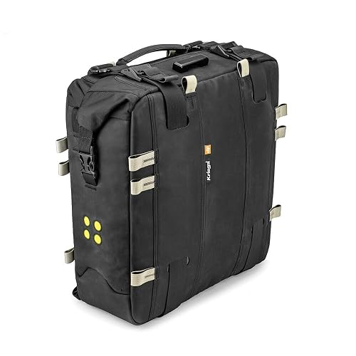 Kriega Motorcycle Saddle Bags for Motorcycle Bags