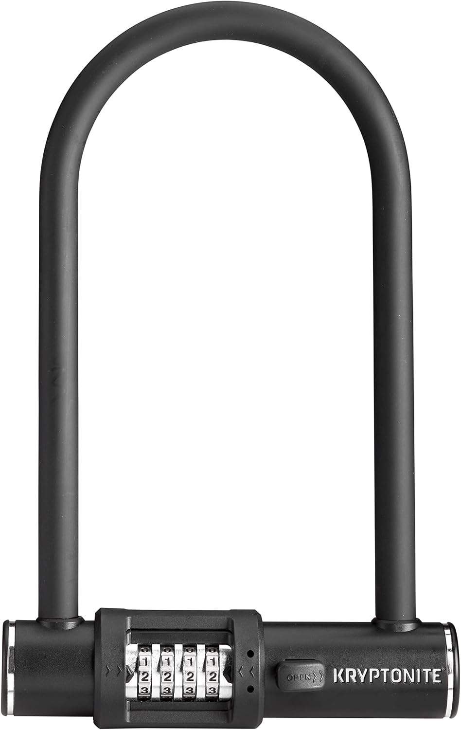 Kryptonite Combo Bike U-Lock Standard