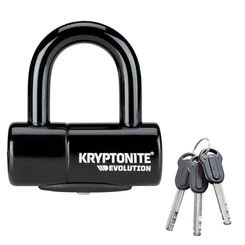 Kryptonite Evolution Bike Disc Lock