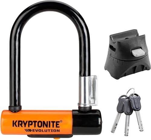 Kryptonite Evolution Mini-5 Bike U-Lock