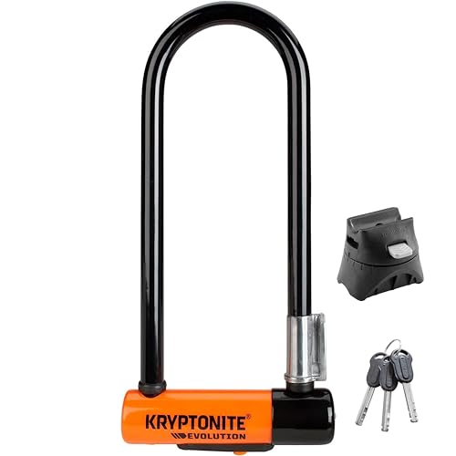 Kryptonite Evolution Mini-9 Bike U-Lock