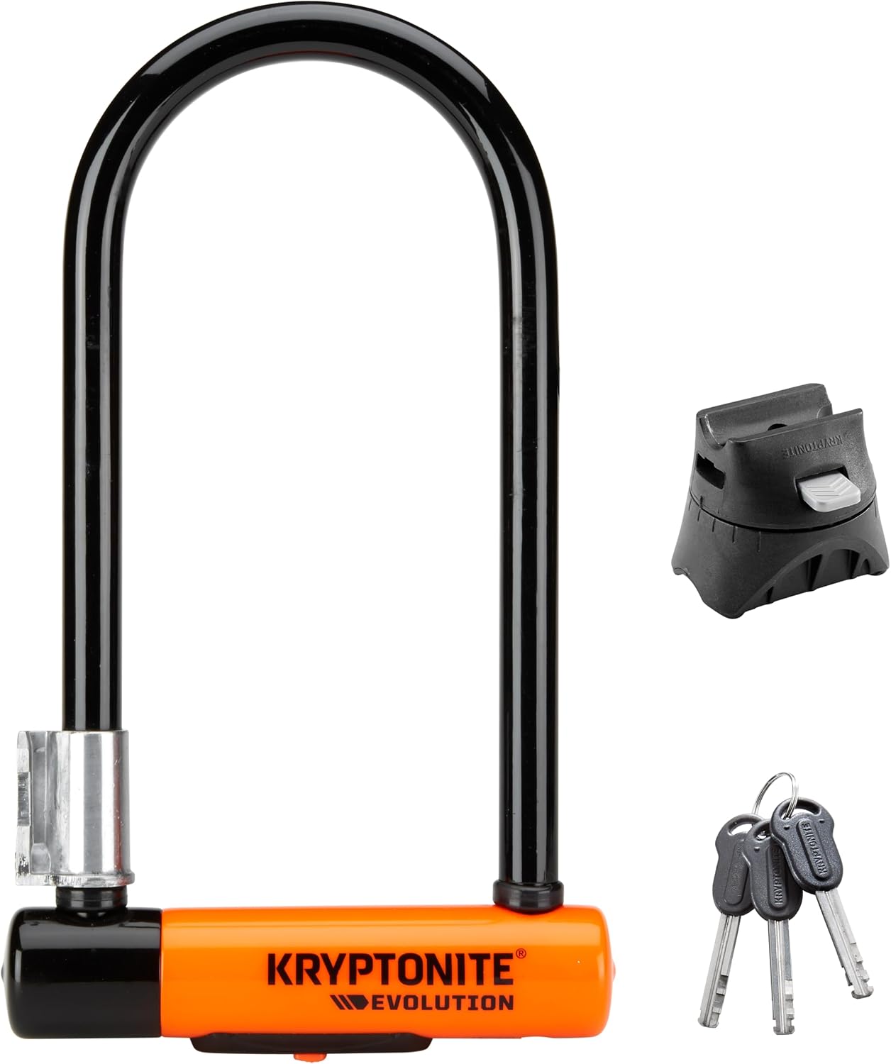 Kryptonite Evolution Standard Bike U-Lock