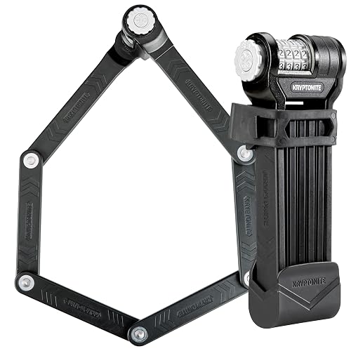 Kryptonite Keeper 585 Combo Bike Lock