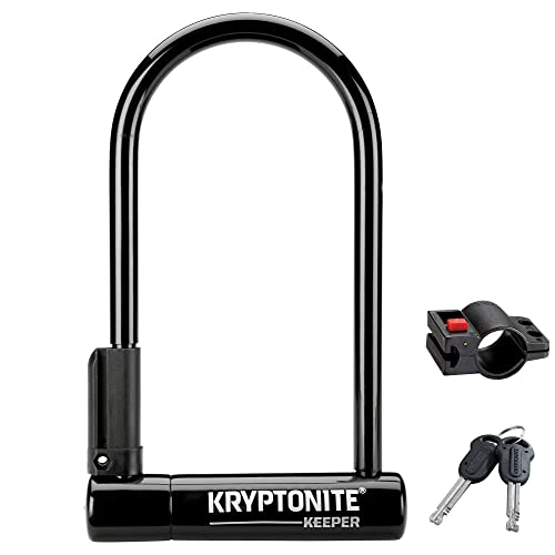 Kryptonite Keeper Standard Bike U-Lock