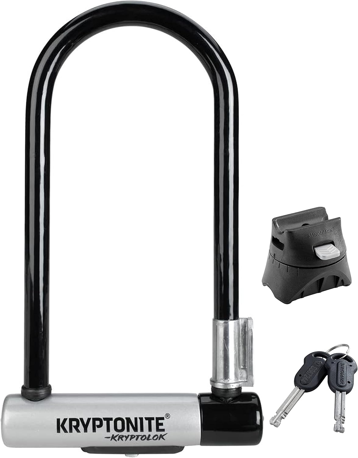 Kryptonite Kryptolok Standard Bike U-Lock