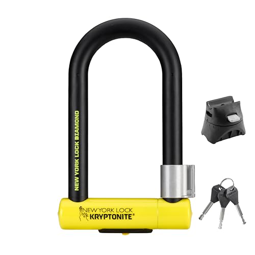 Kryptonite New York Diamond Bike U-Lock