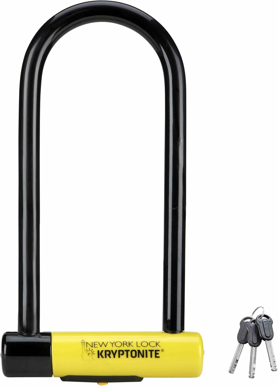 Kryptonite New York Long Shackle Bike