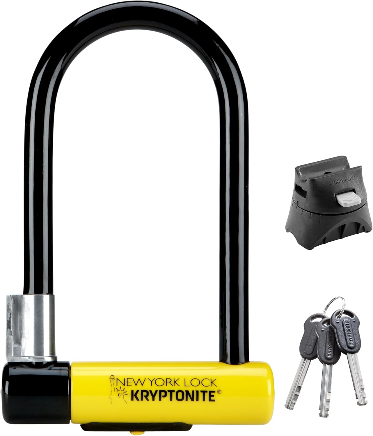 Kryptonite New York Standard Bike U-Lock