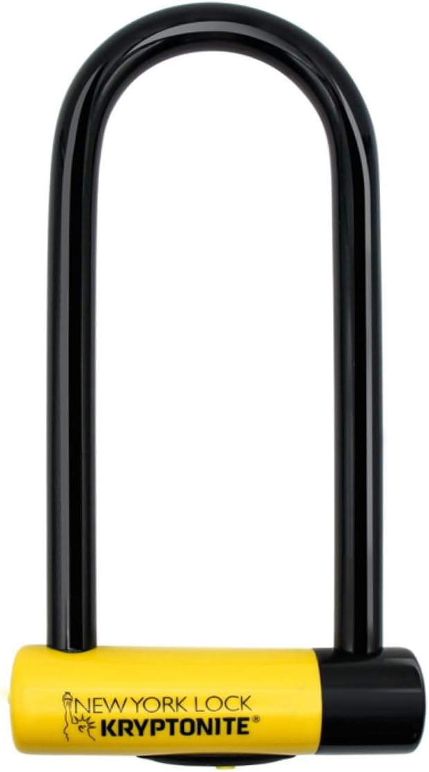 Kryptonite New York U-Lock M-18WL