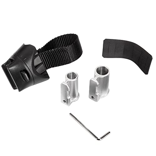 Kryptonite Transit FlexFrame-U Bracket Bike Lock