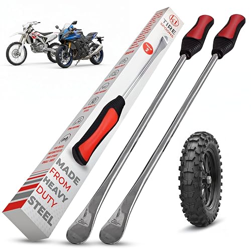 KT Deals 14.5" Tire Spoons Motorcycle Tire