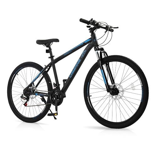 Ktaxon Mountain Bike 24/26/27.5 Inch Men &