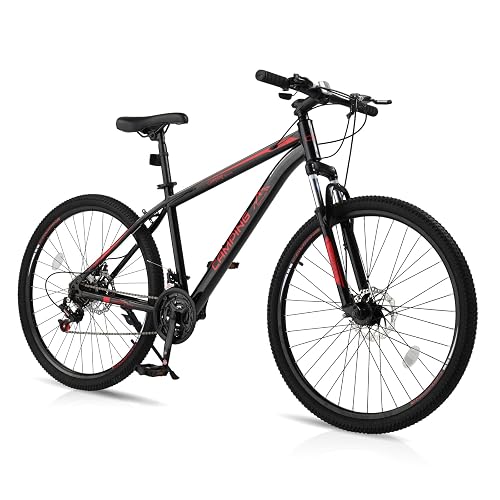 Ktaxon Mountain Bike 24/26/27.5 Inch Men &