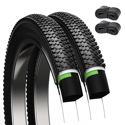 Kulifoo 2 Pack Mountain Bike Tires