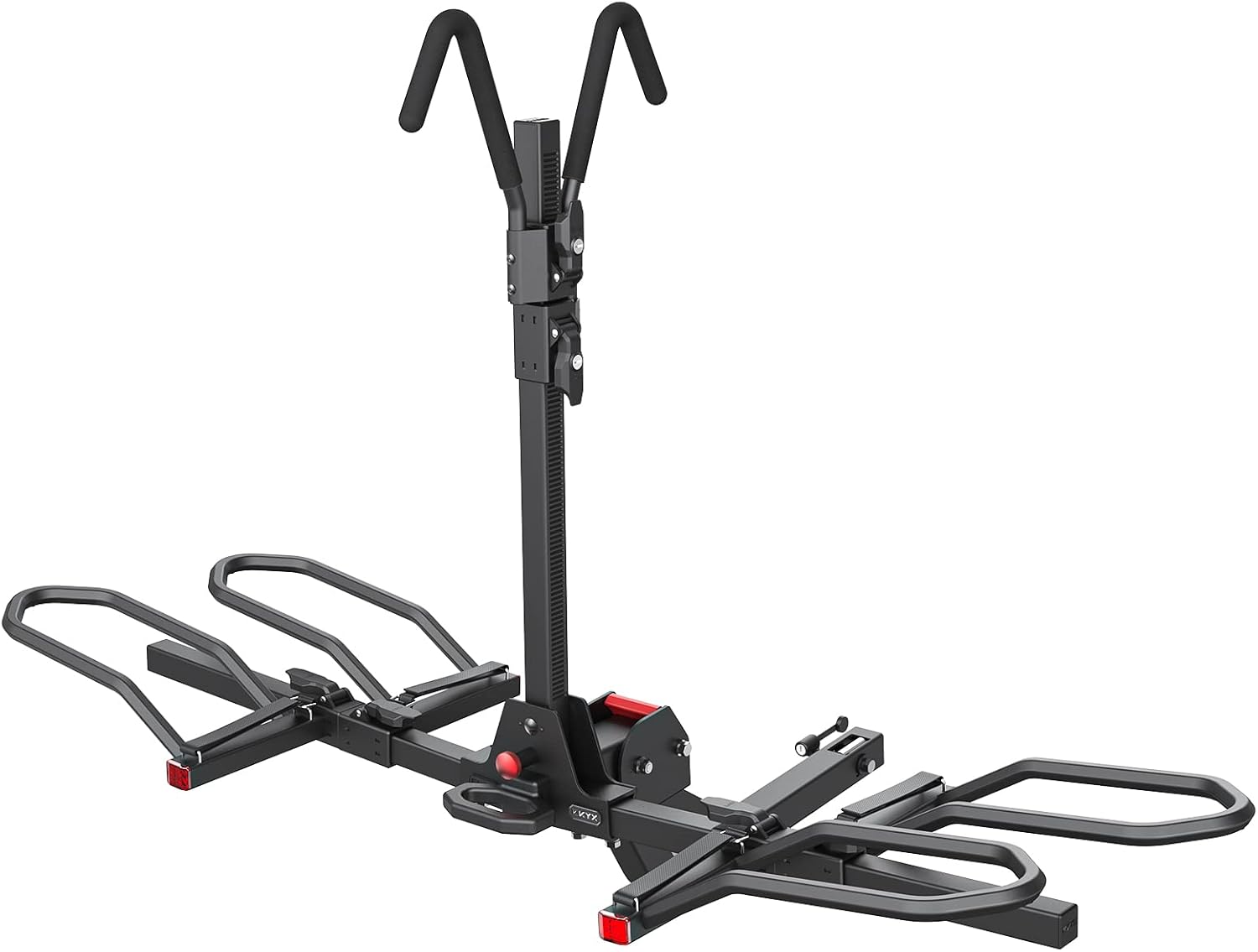 KYX 220 lb Hitch Mounted Rack
