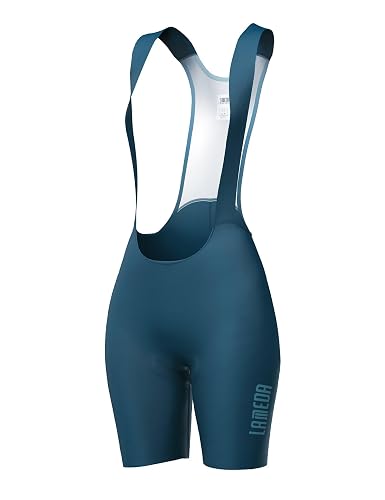 LAMEDA Shorts Womens Padded Cycling Bibs