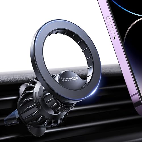 Lamicall for MagSafe Car Mount - Magnetic