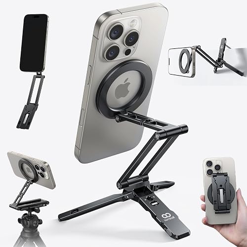 Lamicall for Magsafe Tripod Stand - Aluminium