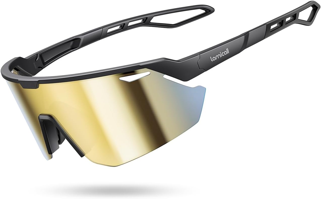 Lamicall Sunglasses Ultralight Adjustable Protection