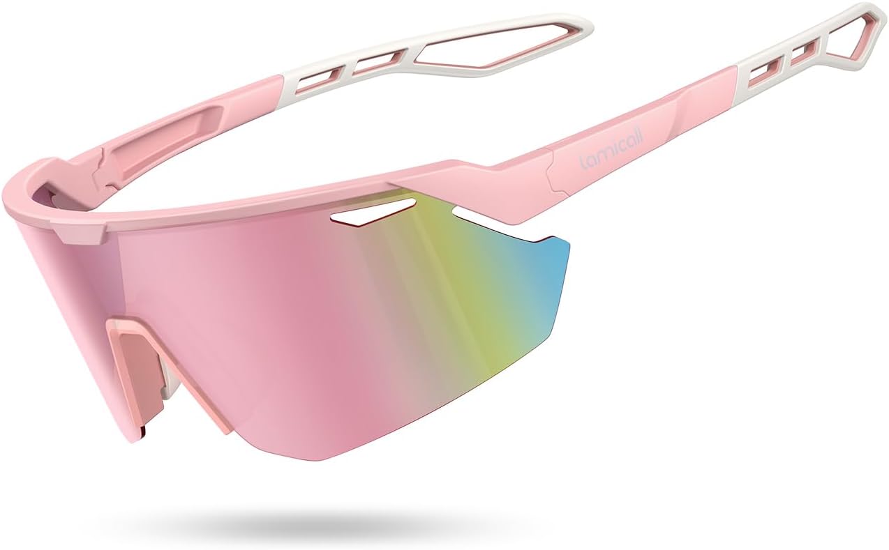 Lamicall Sunglasses Ultralight Adjustable Protection