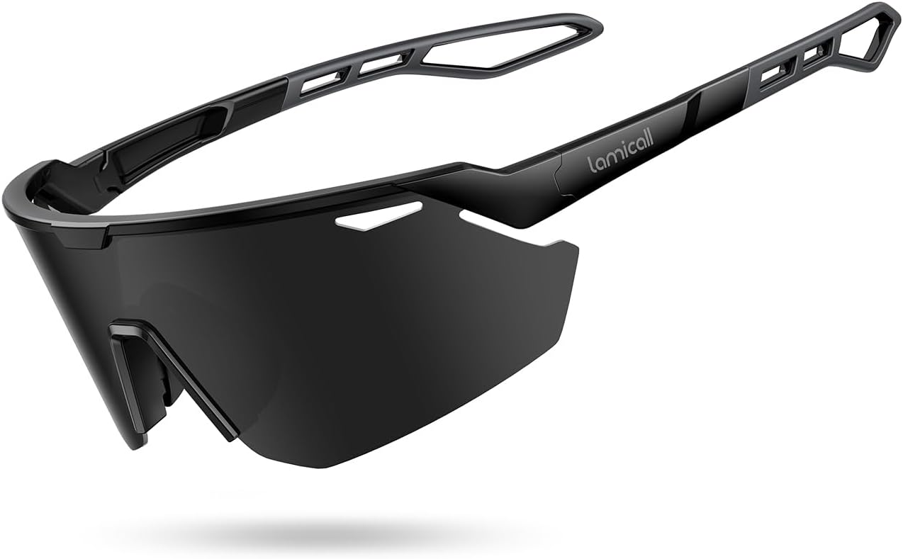 Lamicall Sunglasses Ultralight Adjustable Protection