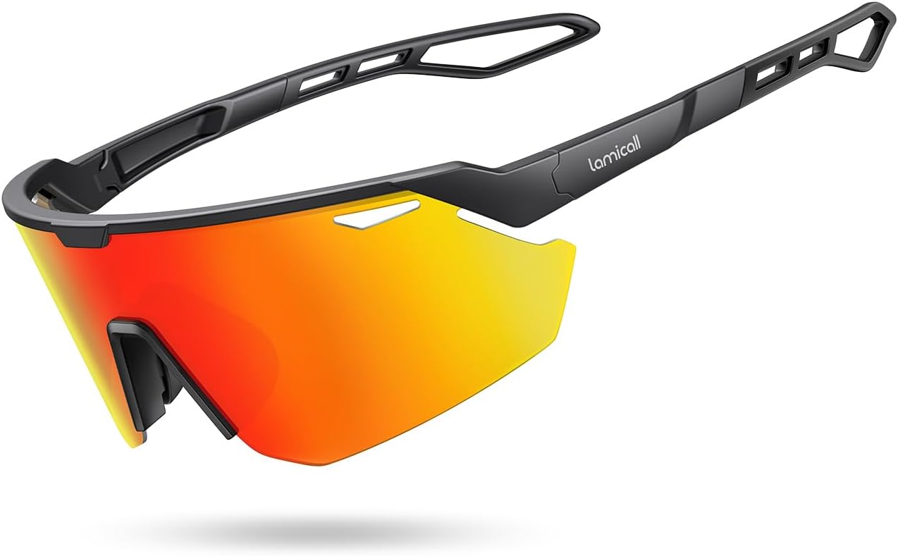 Lamicall Sunglasses Ultralight Adjustable Protection