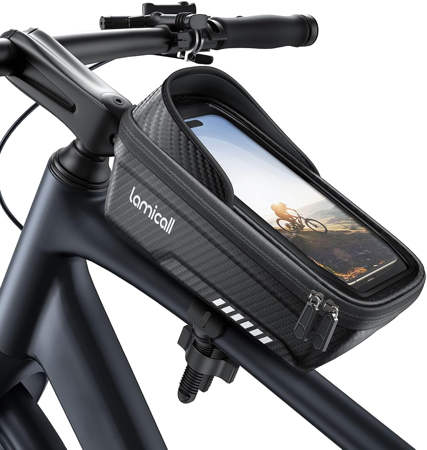 Best E-Bike Phone Mount: Lamicall Handlebar Cell Phone Holder (2026)