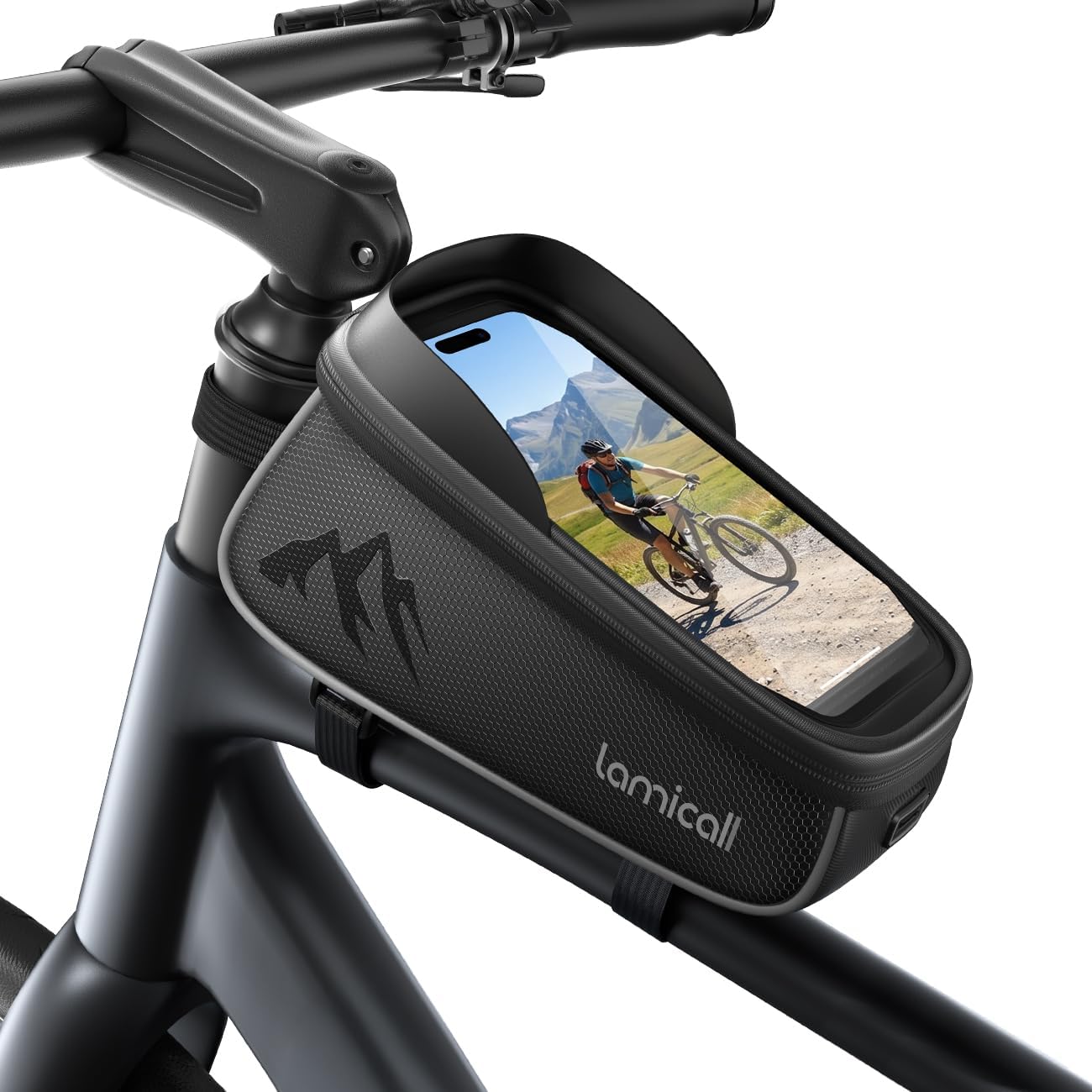 Best E-Bike Phone Mount: Lamicall Handlebar Cell Phone Holder (2026)
