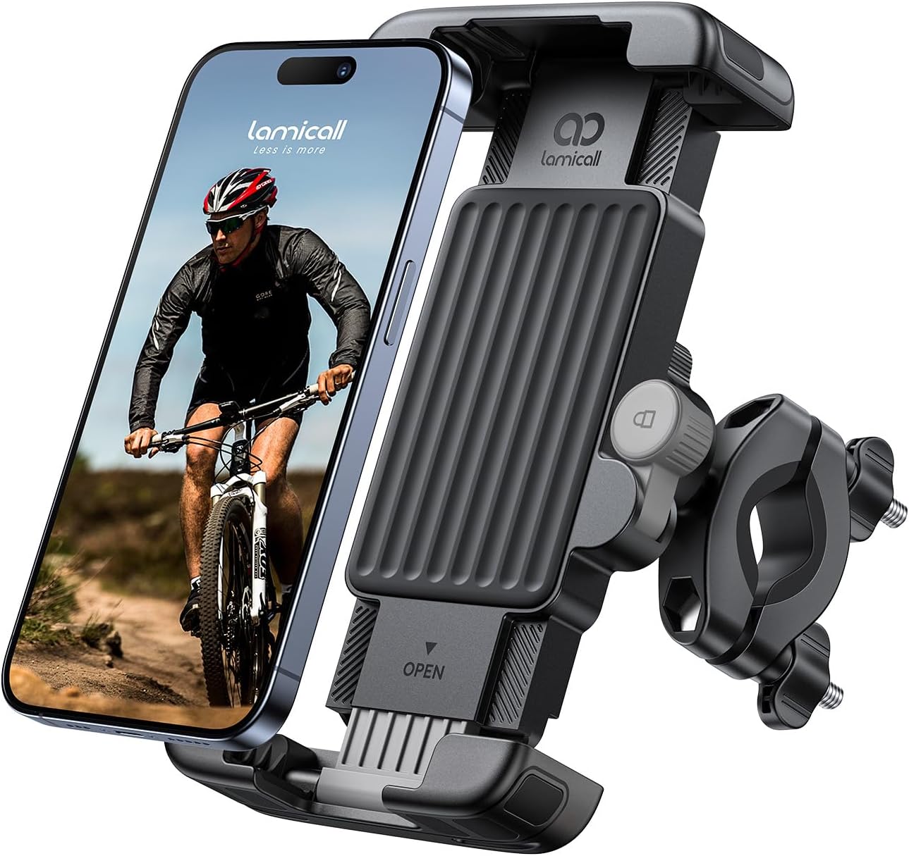 Best E-Bike Phone Mount: Lamicall Handlebar Cell Phone Holder (2026)