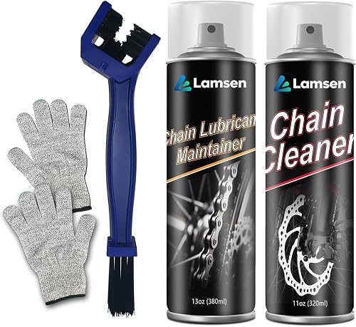 Lamsen Chain Cleaner Kit Chain Care