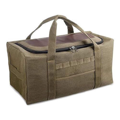 Large Military Duffle Bag Tactical Camping Storage