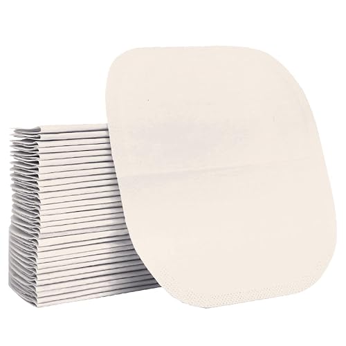 Large Underarm Sweat Pads for Women and