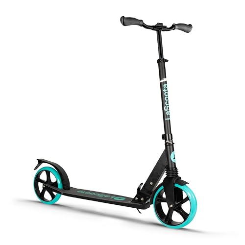 LaScoota Kick Scooter Ages 6+
