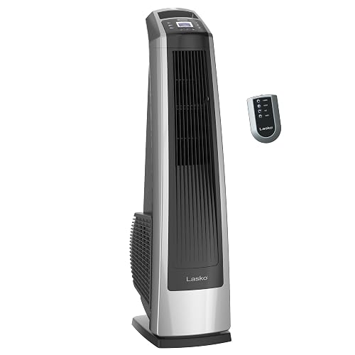 Lasko High Velocity Oscillating Tower Fan with