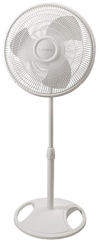 Lasko Oscillating Pedestal Fan - Cooling Standing