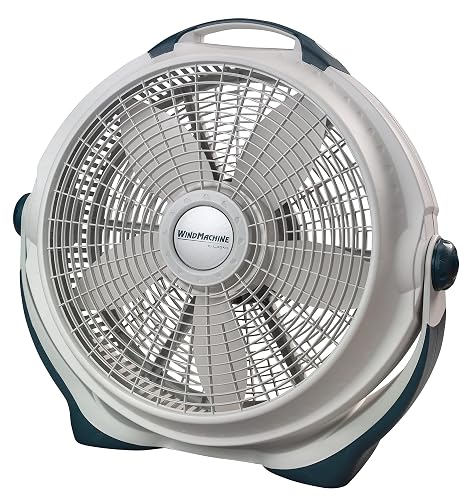 Lasko Wind Machine Fan Fans & Cooling