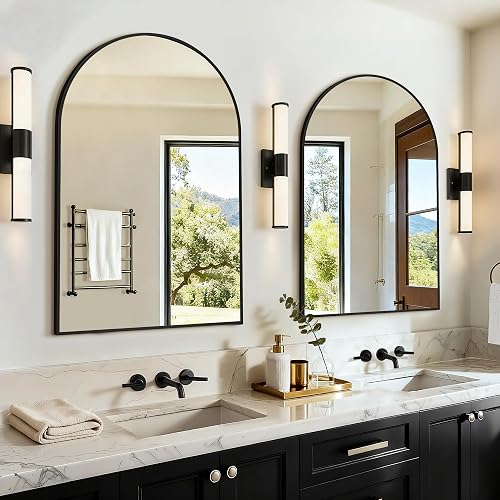 LAWADA Vanity Bathroom Mirror for Wall