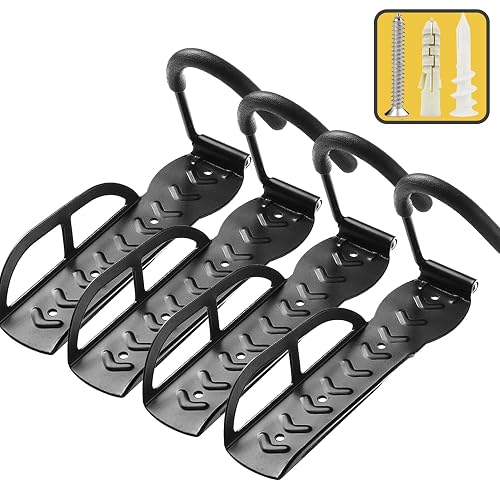 Laxama Rack for Garage Wall Mount