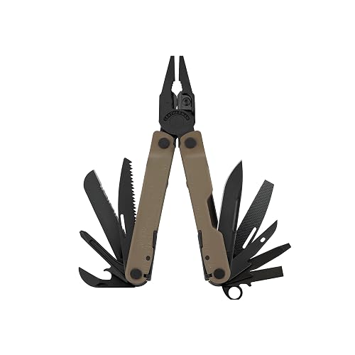 LEATHERMAN Rebar Multitool with Premium Replaceable Wire
