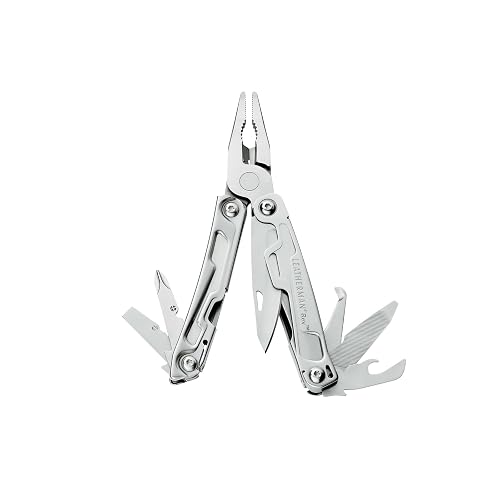 LEATHERMAN Rev Pocket Size Multitool with Package