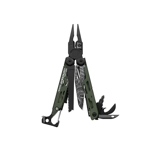LEATHERMAN Signal Camp Tools & Knives