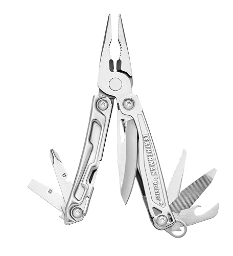 Leatherman Bolster Multi-Tools
