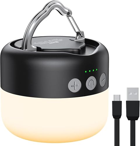 LED Lantern Rechargeable 1000LM