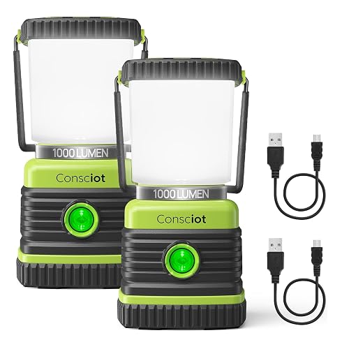 LED Lantern Rechargeable
